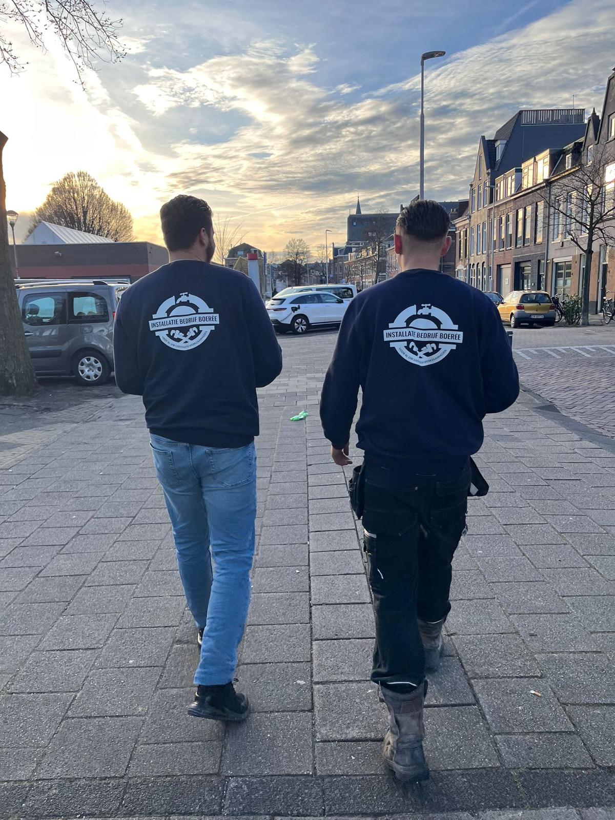 Team Installatiebedrijf Boeree